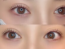 オヒメアイラッシュ 新宿(ohime eyelash)/似合わせまつげパーマ