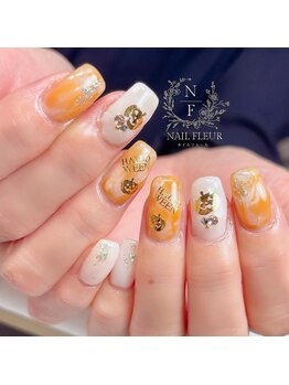 ネイルフルール/