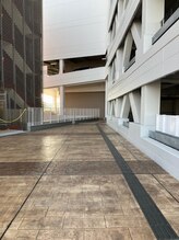 バイアス(BIAS)/所沢駅～店舗までの徒歩ルートA