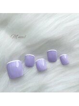 エムネイル(M nail)/定額デザインA