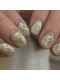 サトリネイルルーム 京橋店(Satoril nail room)の写真/理想の輝ける指先を★【natural Art(オフ込)¥6500～】高技術×センス溢れるデザインであなたも虜に♪