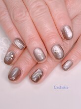 カシェット(Cachette)/定額アート