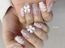 レオネイル 西阿知新田店(leo nail)/ジェルネイル