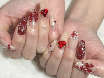 テラス(TERRACE)/バレンタインデザイン