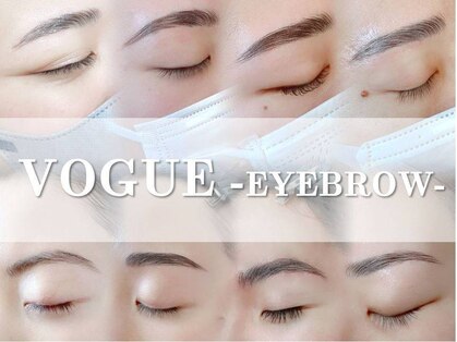 ヴォーグ(VOGUE)の写真