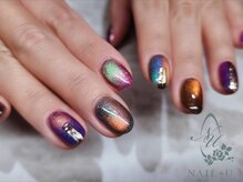 ネイルプラスユウ(NAIL+U)/カラフルマグネット