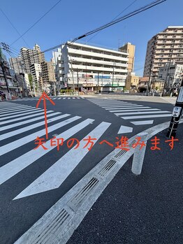 ヴォラーレ 所沢駅店(Volare)/経路