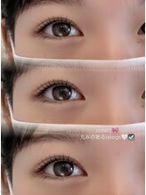 グランディール(grandier)/ラッシュリフト（まつ毛パーマ）