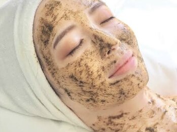 マリア(MARIA)の写真/あなた本来の美しい素肌へ！剥けないハーブピーリングでツルツル赤ちゃん肌に
