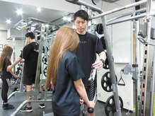 ビヨンド 札幌大通店(BEYOND)/パーソナルトレーニング