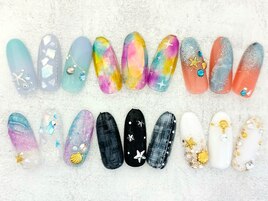 夏★リゾート★ニュアンス★マグ