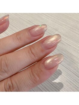 ビューティマーケット アングゥ(BEAUTY MARKET ungu)/マイネイル