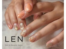 レン(LEN.)/オレンジニュアンス