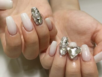 インク(inc)/埋めつくしネイル