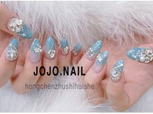 ジョジョネイル 池袋店(JOJOネイル)/JO JOネイル池袋店持ち込み