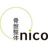 ニコ(nico)のお店ロゴ