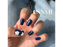 エスネイル 新宿西口店(es NAIL)/Petitplan Design