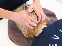 リバイブ 自由が丘店(REVIVE)/ドライヘッドスパ