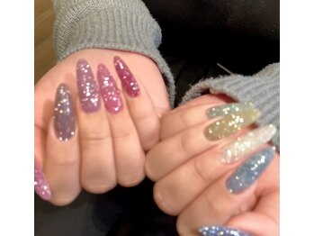 The ネイルサロンの写真/【ご新規様/当店付け替えオフ無料◎】毎月のメンテナンスはお得に♪皆様のご来店お待ちしております！