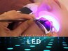 【LED】LEDエクステ☆フラットラッシュ120本
