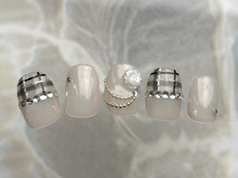 トレンド 大人ガーリー　10480円