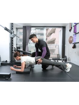 くびれを手に入れたい