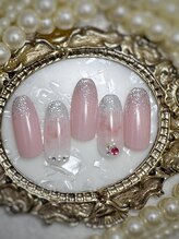 エクランドボヌール(Ecrin de bonheur)/定額４本アート