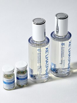 ハーブピーリング×韓国肌管理【&me福岡天神店】ピーリング/ララピール毛穴ニキビケア/セラピール【韓国ピーリング】