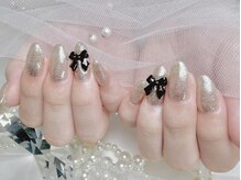 ユニ ネイル(uni nail)の雰囲気(ワンカラー選べるパーツプレゼント☆)