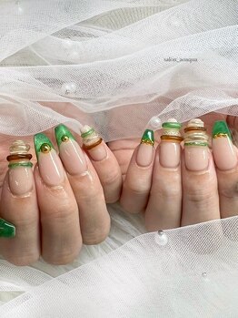 ネイルズアオアクア(Nail's AO AQUA)/