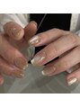 トゥルーネイル アンド アイ 錦糸町店(TRU NAIL & EYE) 水みたいなちゅるんちゅるんマグネット★¥6790~