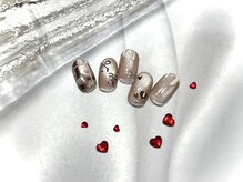 ネオリーブドレスネイルアンドアイラッシュ(Neolive dress nail&eyelash)/＊定額＊¥8000【dress】