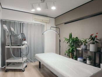 ボス 大垣店(BOSS)/【店内】 #大垣脱毛#メンズ脱毛