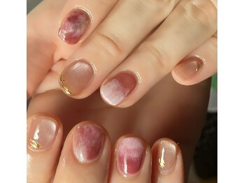 持ち込みネイル