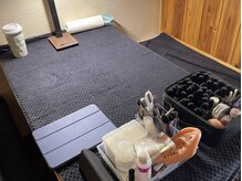 ~Yakumi~の雰囲気(ウェルカムドリンク付の店内でくつろぎながら施術可能◎)