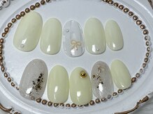 ジェムネイル(gem nail)/定額デザイン¥5980