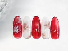ピアレス(Peerless)/限定デザインネイル¥9,500
