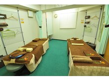 オレンジマッサージ治療院　馬道店/院内風景