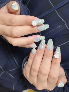 ミヤビネイル(Miyavi nail)/