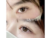 スウィートラッシュ(Sweet Lash)/ピーナッツ/ラッシュリフト