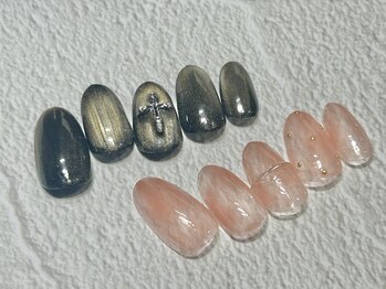 ネクスト ヴィジョン ネイル(Next Vision Nail)/【 6600 / 7700 定額コース 】