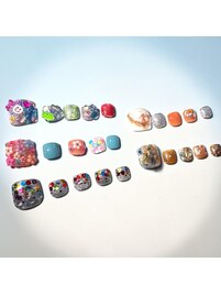 フット定額トレンドコース5