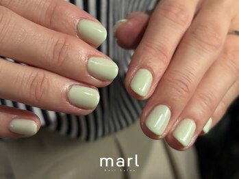 マール 甲子園店(marl)/one color