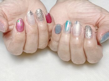 マハロ ネイル 南千住店(Mahalo Nail)/