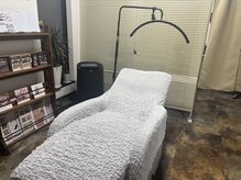 サン(SAN)/まつ毛パーマ施術場所