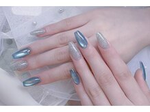 ウィルネイル 二子玉川店(wilu nail)の雰囲気（豊富なカラー・マグネット200色以上）