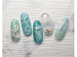 海ネイル