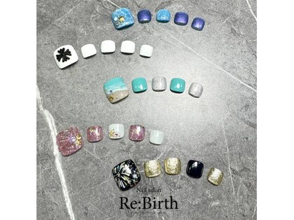 ネイルサロン リバース(Re:Birth)の写真