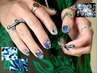 【HAND】メンズネイルdesign ≪持ち込み/サンプル≫ ￥8000～