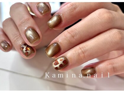 カミナネイル(KAMINA.nail)の写真